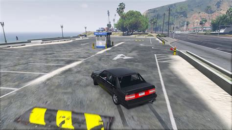 Realistic Drift Handling V Gta Youtube