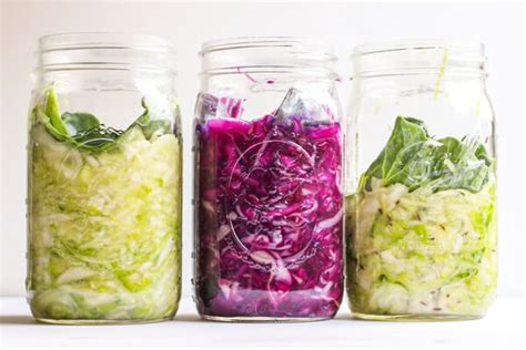 Fermented Sauerkraut: How to Make It + Other Tips » HG