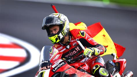 Superbikes 2023 Bautista Firma Un Fin De Semana Casi Perfecto Con Dos