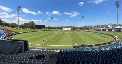 Supersport Park Cricket Stadium Pitch Report Centurion Pitch Report