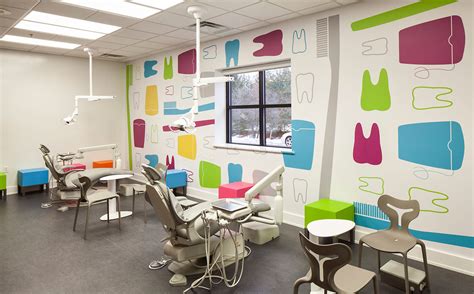 Dr Callen Pediatric Dentistry Pediatric Dental Office Design Dental Office Design Interiors