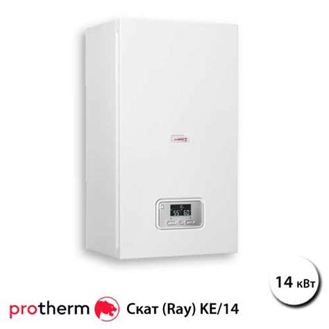 ᐉ Электрокотел Протерм 14 кВт | Купить Электрический Котел Protherm ...
