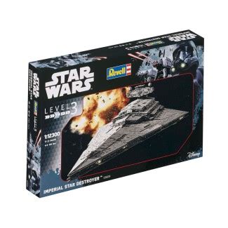 Star Wars Imperial Star Destroyer Revell 03609