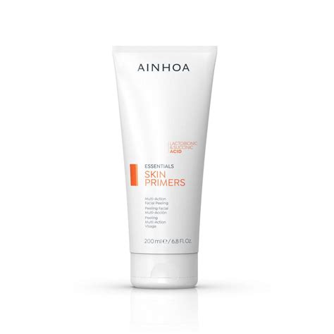 Ainhoa Skin Primers Peeling Multi acción 200ml