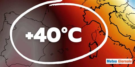 Meteo Lombardia Previsioni Per L Estate 2023 Da Incubo METEO GIORNALE