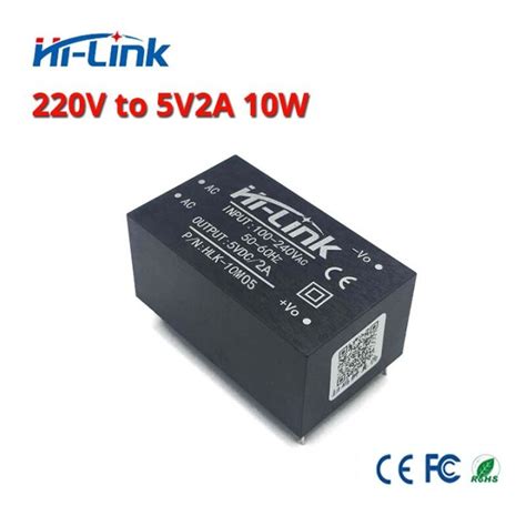 V V A Hi Link Hlk M Power Supply V To V