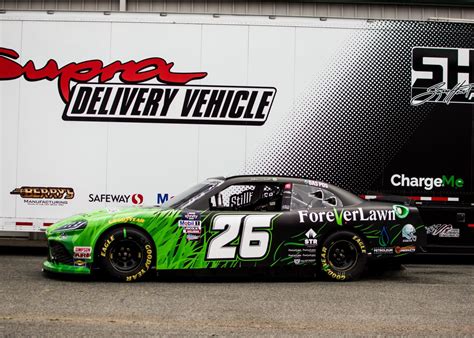 Official Website of Jeffrey Earnhardt - NASCAR Driver
