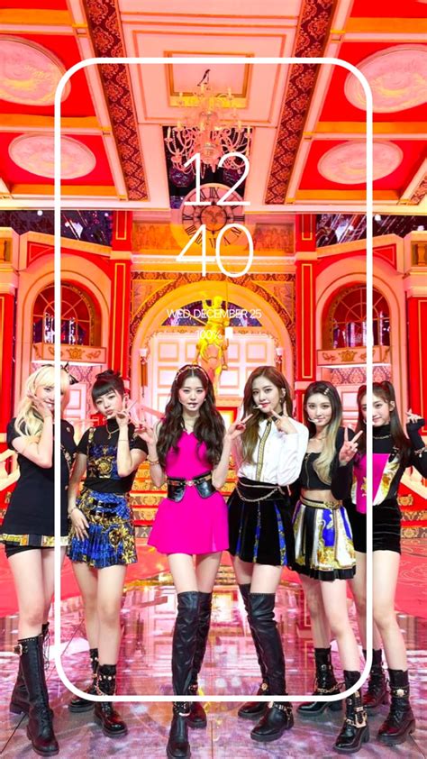 Android Için Ive아이브 Hd Wallpaper İndir