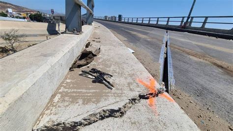 Se Demolerán Puentes Peatonales En Tijuana