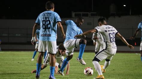 Pumas Tabasco Dice Adi S Al Torneo Como Local Con Una Derrota Ante