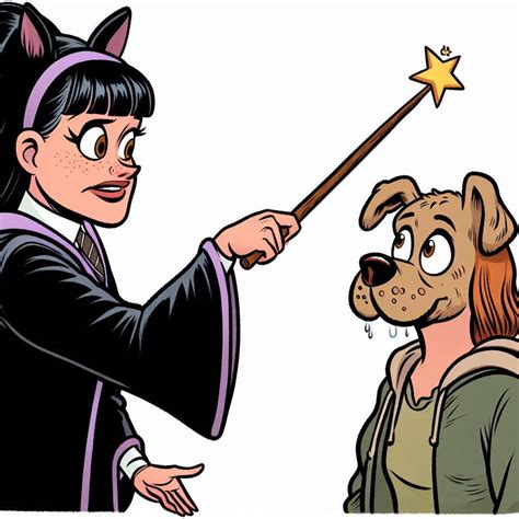 Comic Tf Dog Witch 006 By Mondohneerde On Deviantart