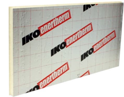 Iko Enertherm Comfort Tand En Groef Isolatieplaat X X Cm M