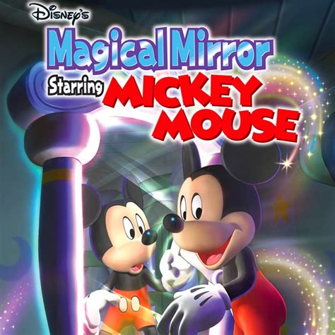 Magical Mirror Starring Mickey Mouse IGN