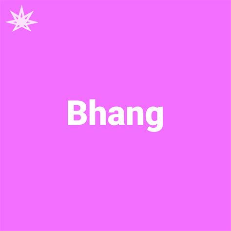 bhang ganjapreneurcom