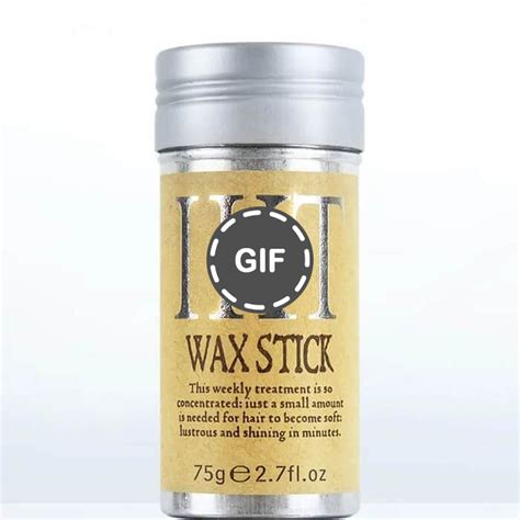 Hair Wax Stick | Empty Hair Wax Stick Wholesale | FLYTINBOTTLE