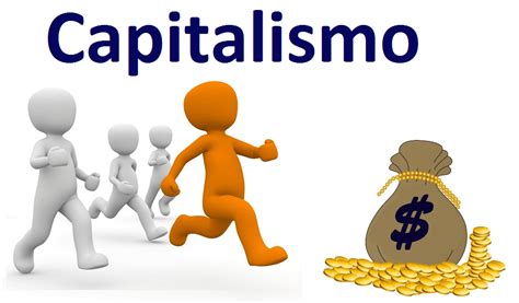 Econom A Capitalista Definici N Caracter Sticas Ejemplos Y M S