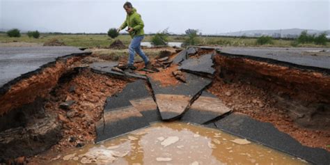 West Coast Flooding Destroys R1bn Worth Of Farm Produce - The Vaultz News