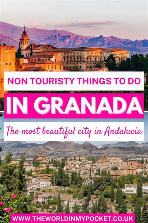 Granada Off The Beaten Path Non Touristy Things To Do In Granada