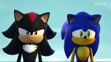 Shadow And Sonic #2 by Kierstenlove on DeviantArt