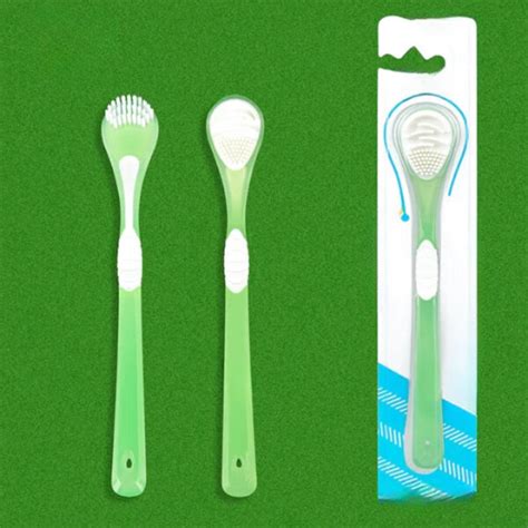 Brosse A Dent Avec Gratte Langue