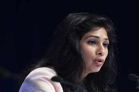 Will Omicron Be Dominant Over Next One Month IMF Gita Gopinath Spells