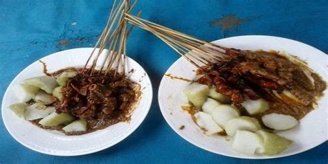 Daftar Harga Menu Delivery Warung Sate Madura Cak Kumis Cinere