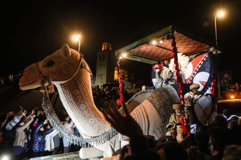 Ser El Recorregut De La Cavalcada De Reis A Sant Cugat Tv