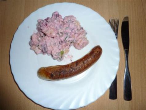 Einfacher Kartoffelsalat Rezept Mit Bild Kochbar De