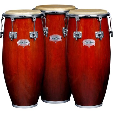 Gon Bops Tumbao Pro Series Quinto Conga Drum | Music123