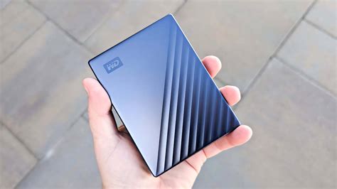 Western Digital My Passport Ultra Review A Fantastic External Drive But One Of Its Two