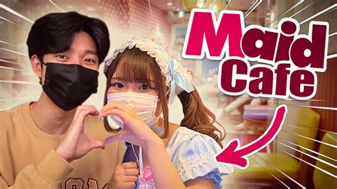 Discovering The Magic Of Maid Cafes In Japan