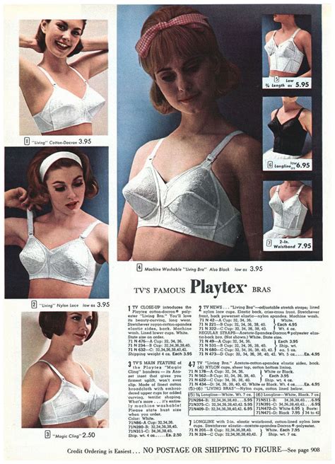 Vintage Sears Catalog Training Bra Telegraph