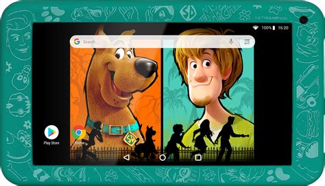 Таблет eSTAR Hero Scooby Doo 7 2 16GB черен Ozone bg