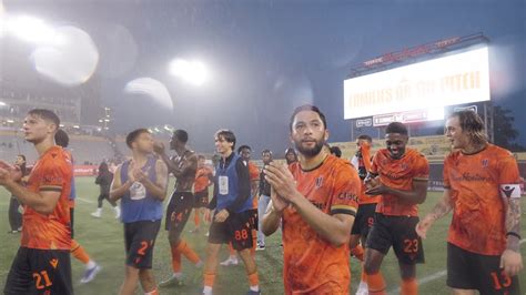 Forge Fc Stun Toronto Fc In Telus Canadian Championship