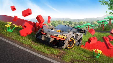 Forza Horizon 4 Lego Speed Champions Expansion Now Available Thexboxhub