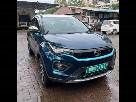 Used 2022 Tata Nexon Ev 2020 2022 Xz Plus For Sale In Mumbai At Rs12