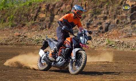 2023 Ktm 390 Adventure Sw And X Variants Review In Pictures