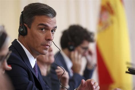 Spanish Pm Sanchez Backs Eu Candidacy For Bosnia Winnipeg Free Press