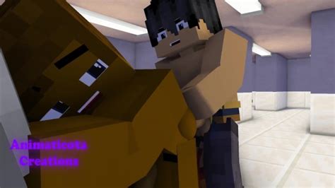 A Quick Fuck Before The Boxing Match Feat Fiery Minecraft Gay Sex Mod