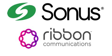 sonus networks announces completion  genband merger  ribbon