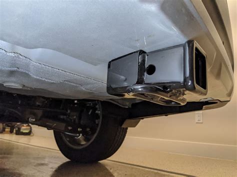 Trailer Hitch For Subaru Outback