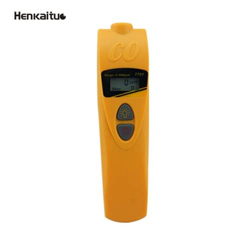 Jual AZ Instrument 7701 Portable CO Meter Harga Murah 2023