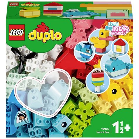 LEGO DUPLO 10909 Mitt första byggnöje Elgiganten