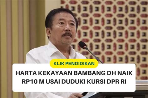 Ingat Bambang Dwi Hartono Eks Wali Kota Surabaya Ini Punya Harta