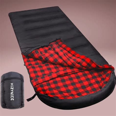 10 Flannel Sleeping Bags Cozy Comfort For Chilly Nights