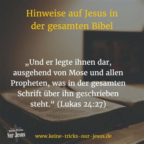 Im Ltesten Buch Der Bibel Bereits Hinweis Auf Jesus Keine Tricks