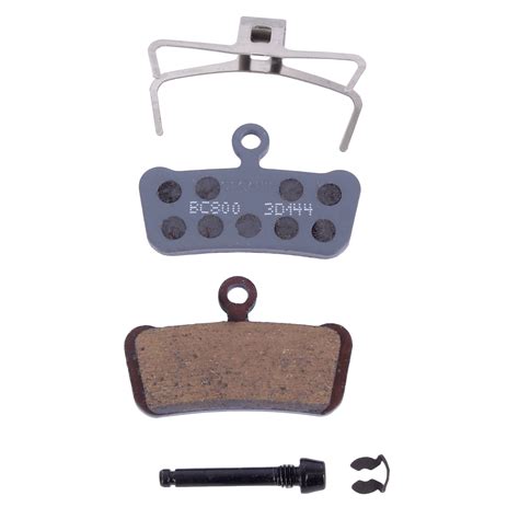 Sram Disc Brake Pads Trail Guide G Organic With Steel Carrier