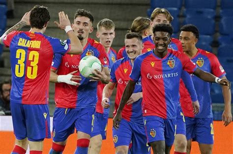 Wird Der FC Basel Das Erste Schweizer Team In Einem Europacup Final