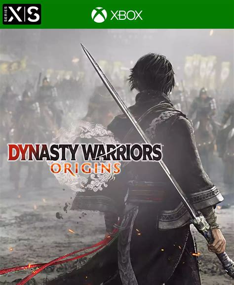 Dynasty Warriors Origins Xbox Series X S Pre Orden Game Store Peru