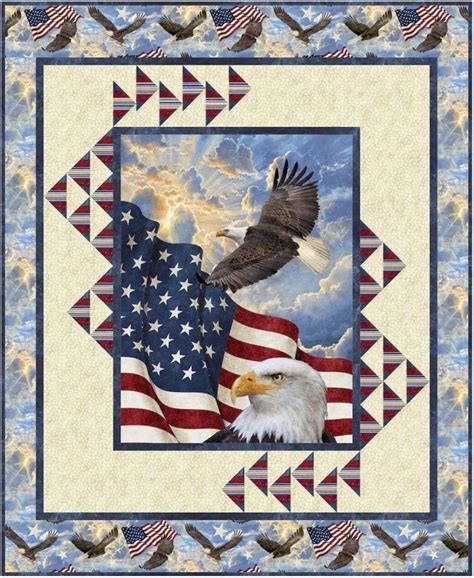 In Flight Quilt Pattern Pine Tree Country Quilts